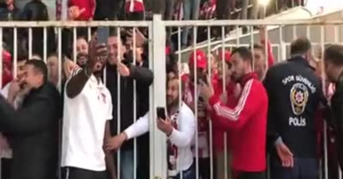 Sivasspor'da liderlik coşkusu