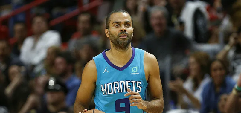 Tony Parker basketbolu bıraktı