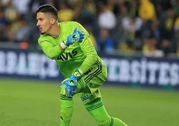 Gelen ilk top gol oluyor