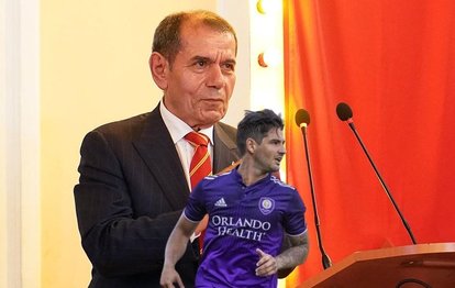 GALATASARAY TRANSFER HABERLERİ: Dursun Özbek’ten flaş hamle! Pato’yu listeye aldı