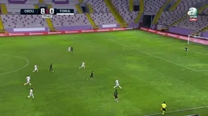 GOL | Orduspor 1967 9-0 Torul Belediye Spor