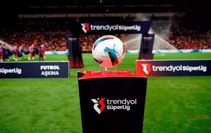 Süper Lig’de 5 haftalık program belli oldu!
