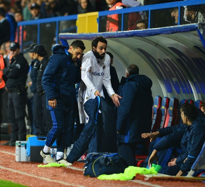 Volkan Şen ve Ozan Tufan veda ediyor