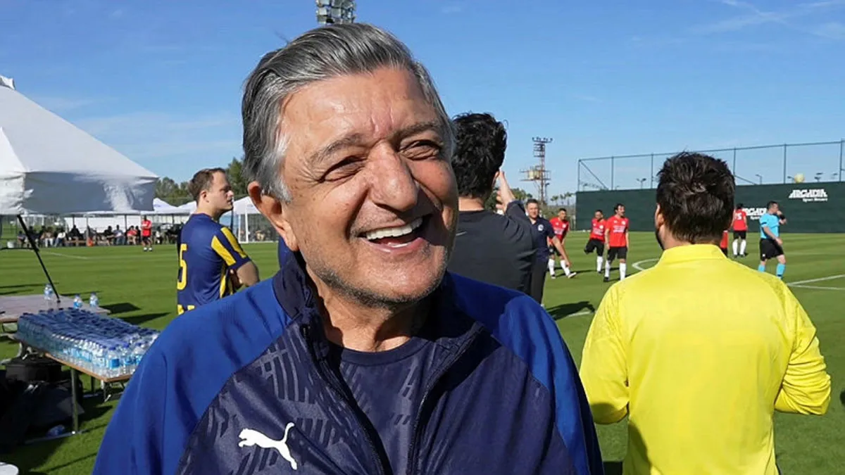 Yılmaz Vural'dan Galatasaray'a büyük övgü!