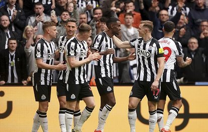 Newcastle United 4-0 Tottenham MAÇ SONUCU-ÖZET | New. United evinde dört dörtlük!