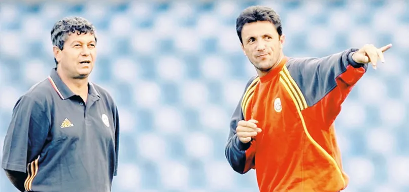 Galatasaray taraftarından Lucescu kampanyası