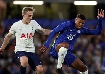 Chelsea ile Tottenham yenişemedi!