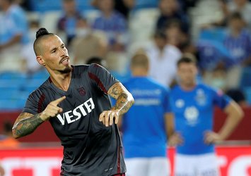 Marek Hamsik'i yorumladı! "Takım üzerinde çok etkili"