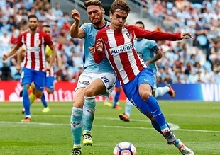 Atletico Madrid siftah yaptı!