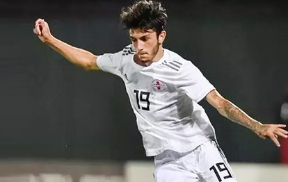 Trabzonspor Irakli Azarovi için ısrar ediyor! İşte yeni teklif | Son dakika transfer haberleri