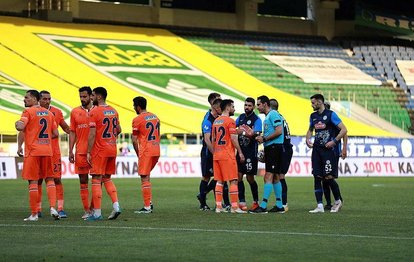 Çaykur Rizespor 0-2 Başakşehir MAÇ SONUCU-ÖZET