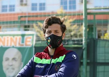 Salih Uçan'ın yüzündeki dikişler alındı