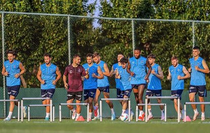 Trabzonspor İsviçre’ye geldi!