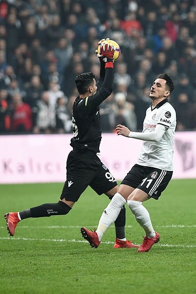 Dev maç nefesleri kesti