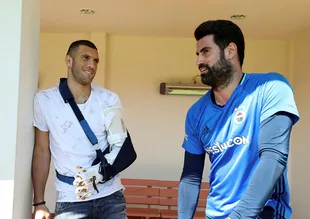 Fernandao, Brezilya'ya gidiyor