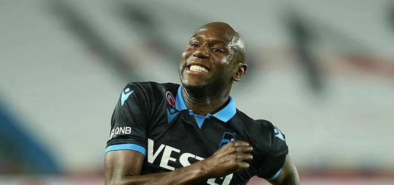Trabzonspor'da kilit adam Afobe!