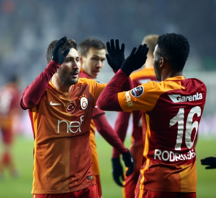 Garry Rodrigues’e övgü dolu sözler
