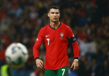F.Bahçe'den Ronaldo bombası! Kanarya'dan yüzyılın transferi