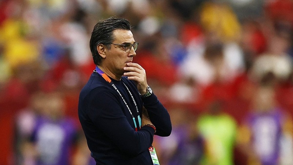 Vincenzo Montella Avustralya maçının ardından çarpıcı açıklamalarda bulundu!