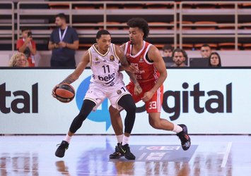 F.Bahçe'den tatsız prova
