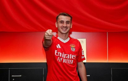 TFF’den Kerem Aktürkoğlu’na tebrik!