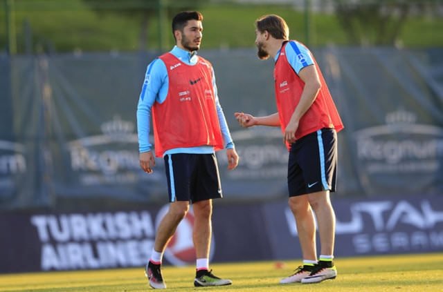 A Milli Takım’ın EURO 2016 kadrosu