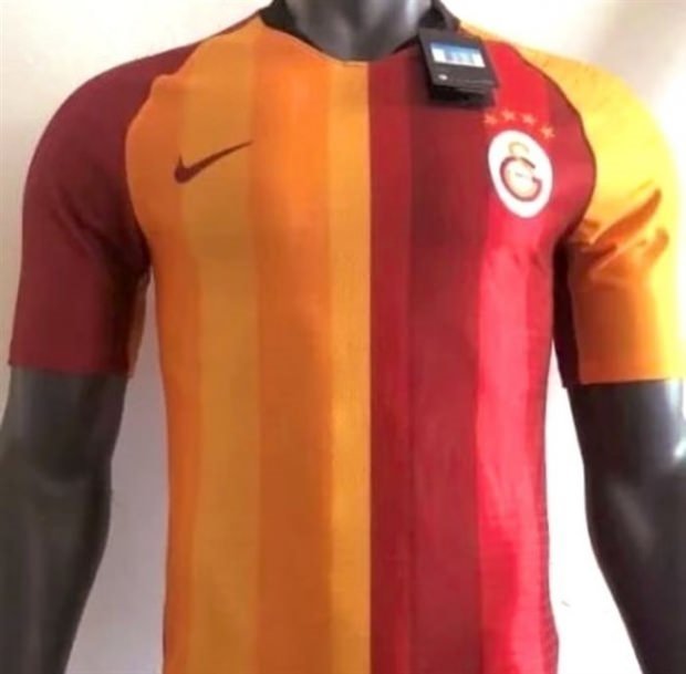 İşte Galatasaray’ın 2019-2020 yeni sezon forması!