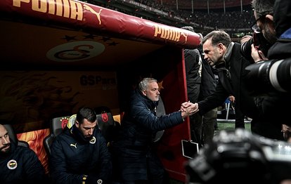 Derbi sonrası sevkler açıklandı: Mourinho tedbirli olarak PFDK’da!