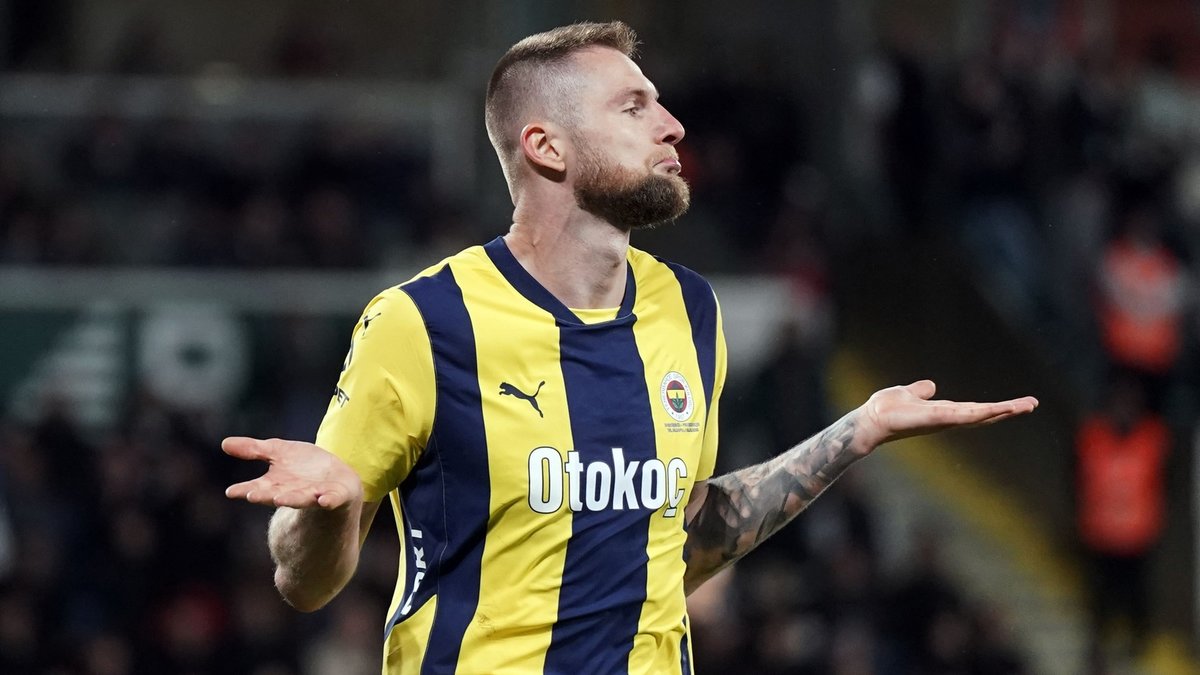 Milan Skriniar'dan flaş transfer açıklaması Milan Skriniar'dan flaş transfer açıklaması