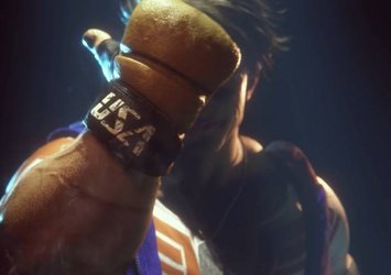 Street Fighter'ın yeni oyunu resmen duyuruldu!