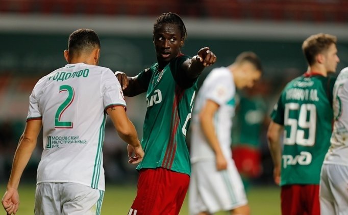 Galatasaray’dan Eder seferi