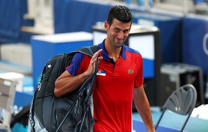 Son dakika Tokyo Olimpiyat Oyunları haberleri: Novak Djokovic çeyrek finalde