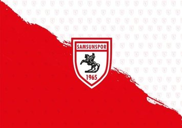 Samsunspor’da iki futbolcu corona virüsüne yakalandı