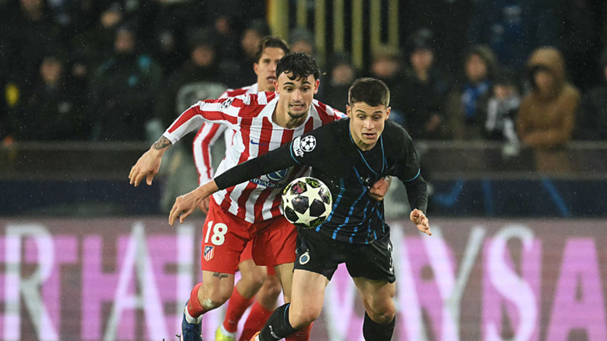 Atletico Madrid fırsat tepti!