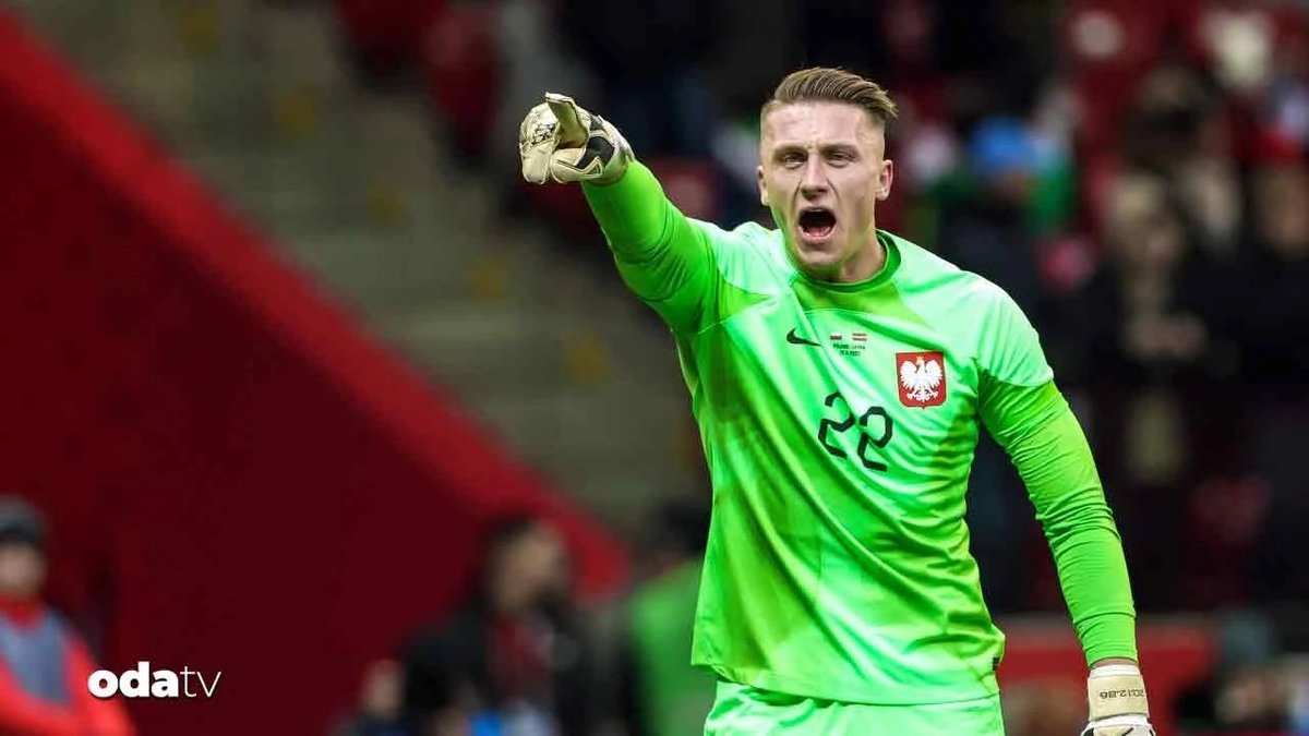 TRANSFER HABERİ | Galatasaray'ın 1 numarası Marcin Bulka! TRANSFER HABERİ | Galatasaray'ın 1 numarası Marcin Bulka!