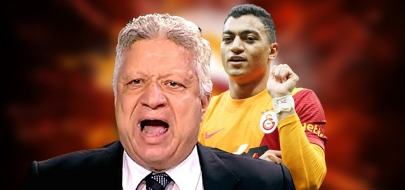 ?Olay gelişme! Mohamed'i ayarttı ve...