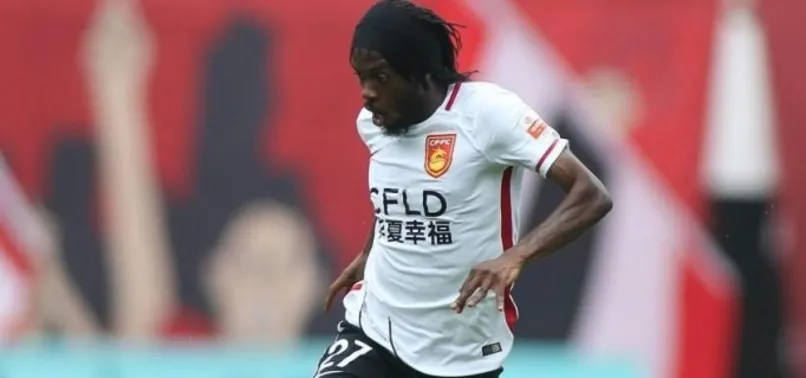 Galatasaray'a Gervinho sürprizi