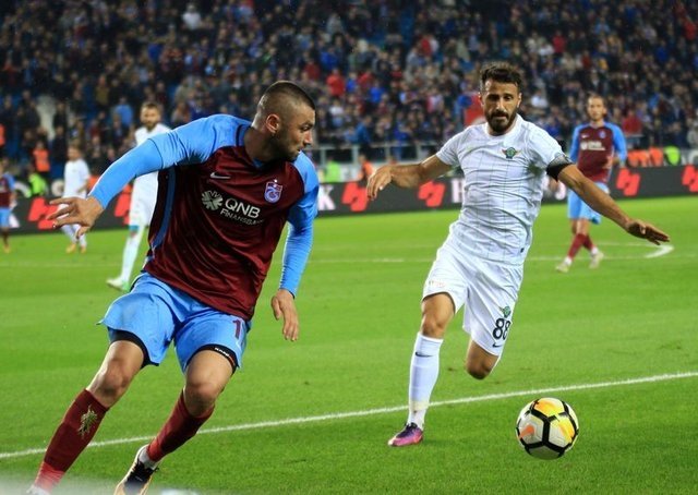 Trabzonspor’a yerel basından ağır eleştiri