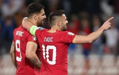 Litvanya 1-3 Sırbistan | MAÇ SONUCU - ÖZET