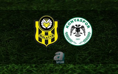 Yeni Malatyaspor - Konyaspor maçı CANLI İZLE Yeni Malatyaspor Konyaspor CANLI ANLATIM