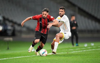 Fatih Karagümrük 1 - 0 İstanbulspor MAÇ SONUCU - ÖZET