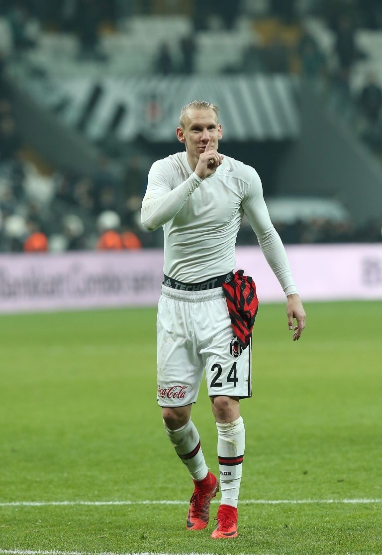 Monaco’nun Vida ısrarı