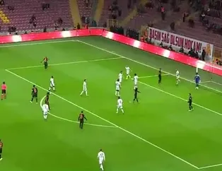 Galatasaray 2-0 Hatayspor | Maç Özeti