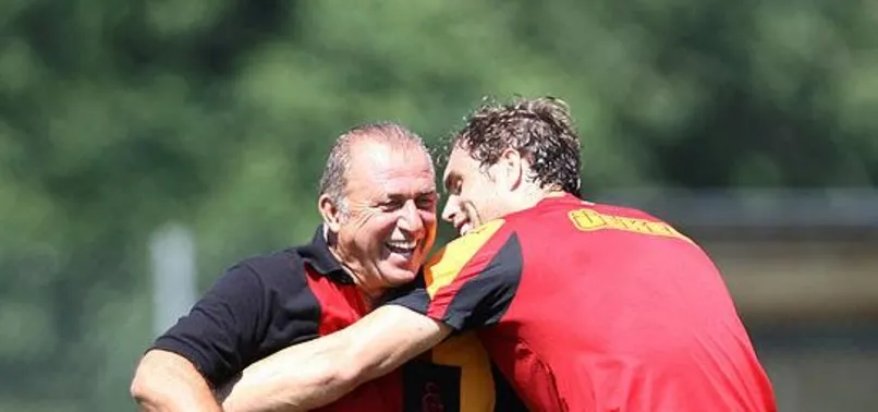 Flaş Elmander açıklaması! G.Saray ile...