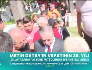 Metin Oktay'ın vefatının 28. yılı
