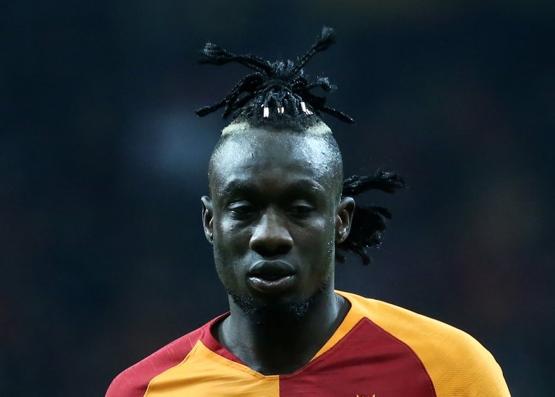 Galatasaray’da Diagne paniği