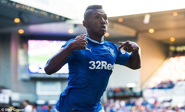 Fenerbahçe’de forvete Morelos!