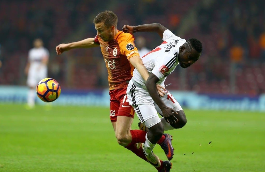 Galatasaray-Gaziantepspor