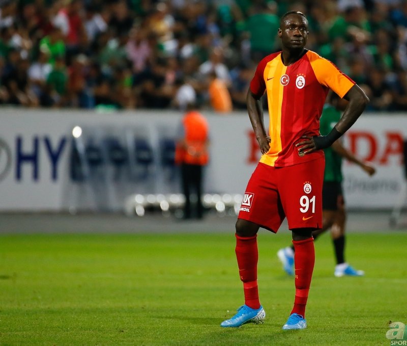 Mbaye Diagne’nin yeni takımı belli oluyor! Dudak uçuklatan teklif