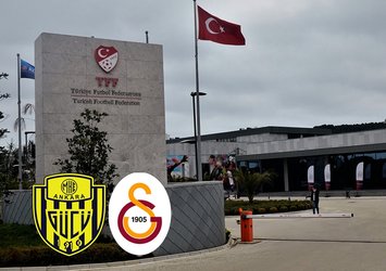 TFF'den Eryaman Stadı kararı!
